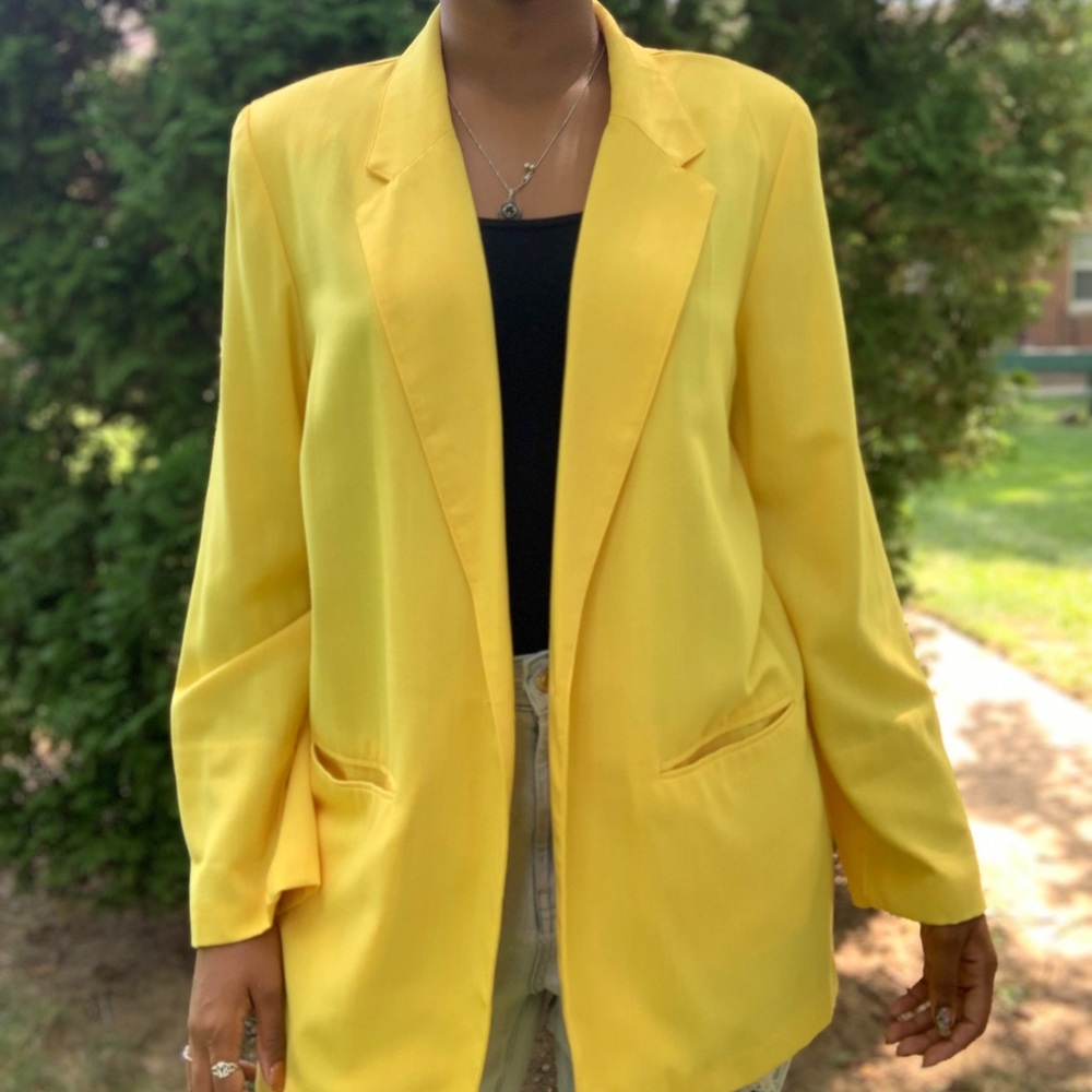 Blazer jacket - Picture 4 of 4